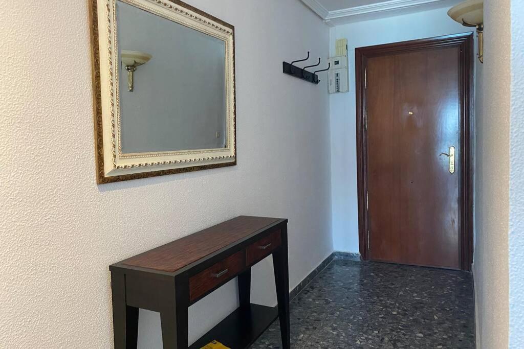 Mirador Playa Caleta Cadiz Centro Grupo Ac Gestion Apartment Exterior photo