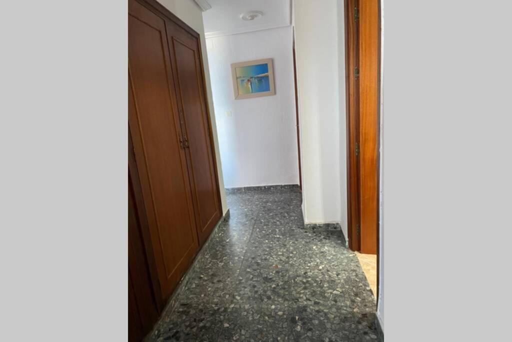Mirador Playa Caleta Cadiz Centro Grupo Ac Gestion Apartment Exterior photo